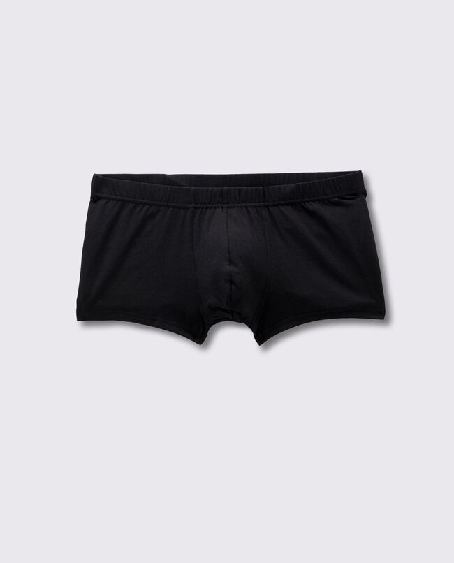 Pack 3 boxer in cotone stretch uomo carousel 0