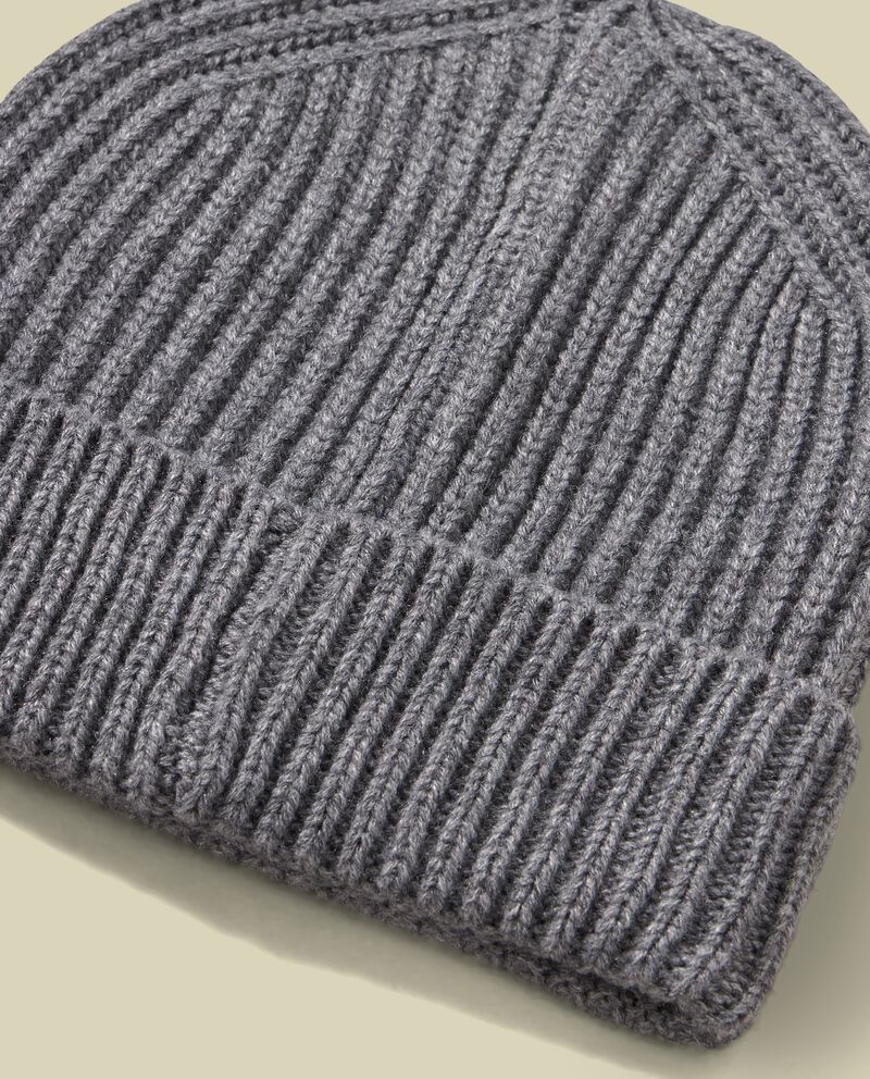 Cappello tricot misto lana uomo single tile 1 