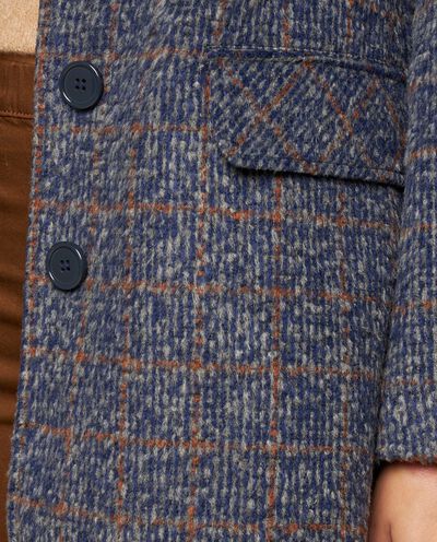 Cappotto in misto lana donna detail 2
