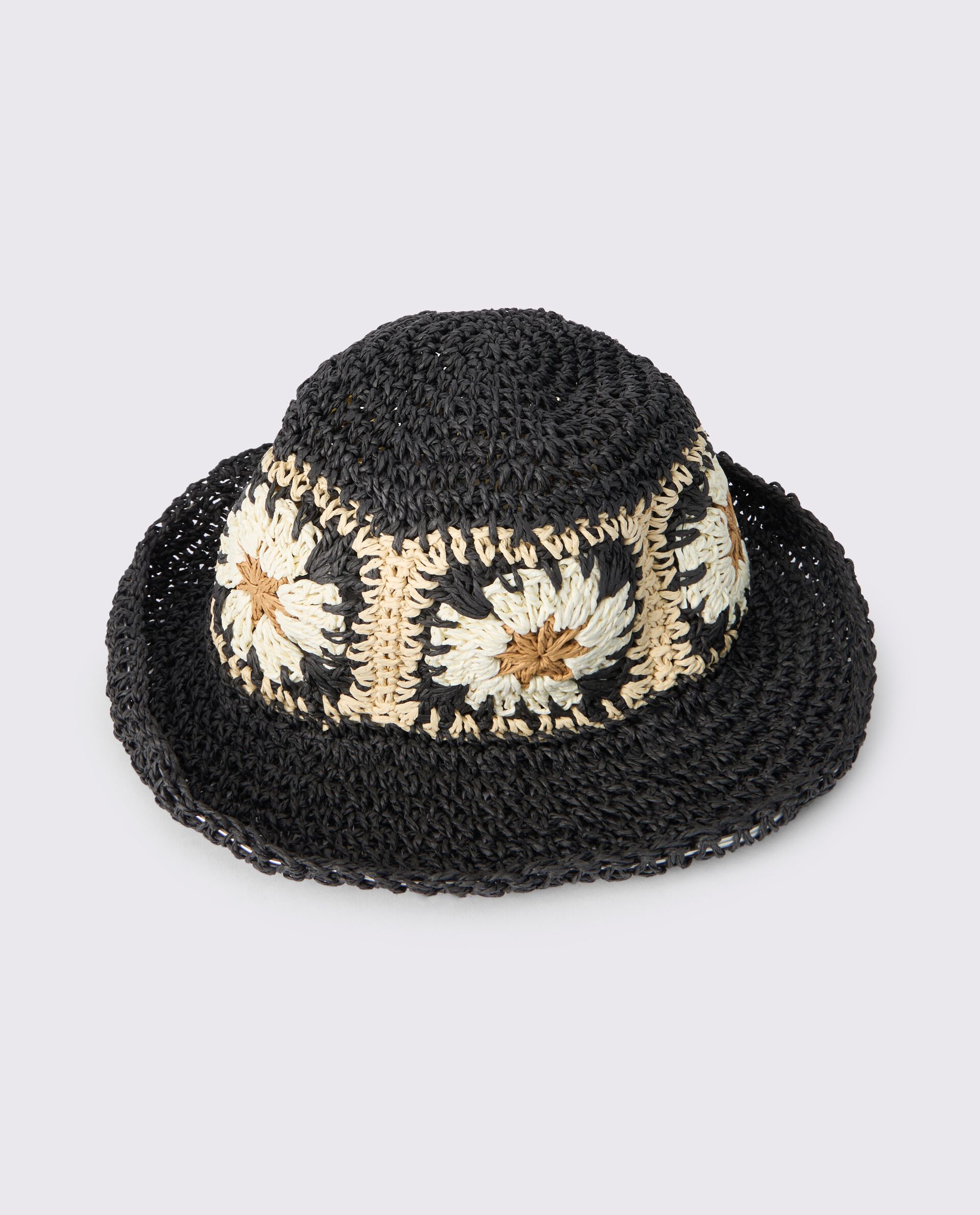 Cappello crochet donna