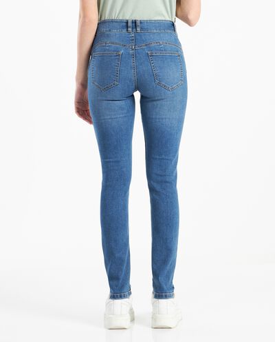 Jeans Holistic slim donna detail 2