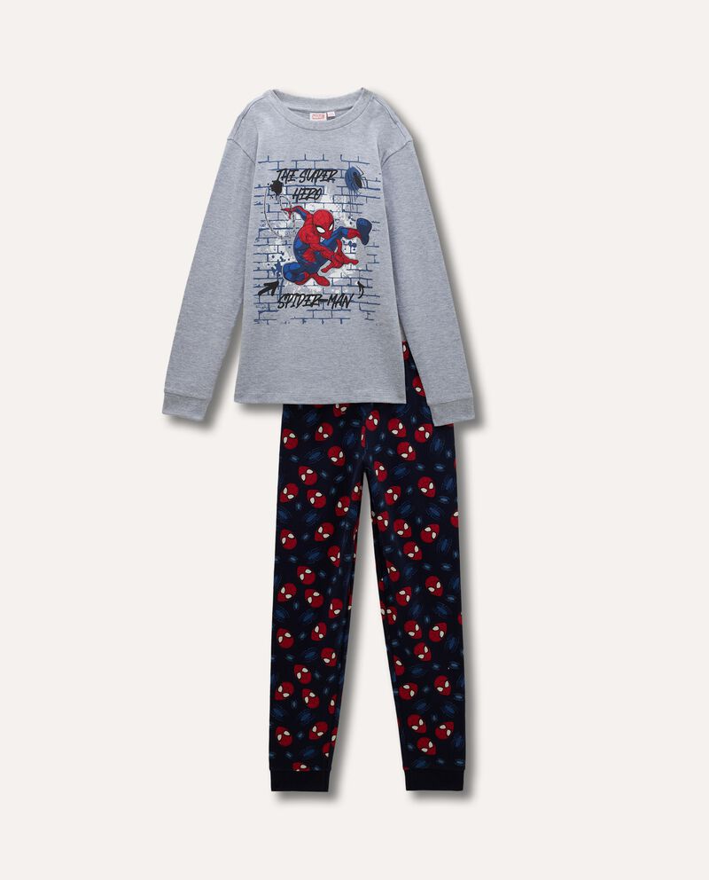 Set pigiama Spiderman in cotone bambino cover