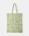 Shopping bag in puro cotone biologico