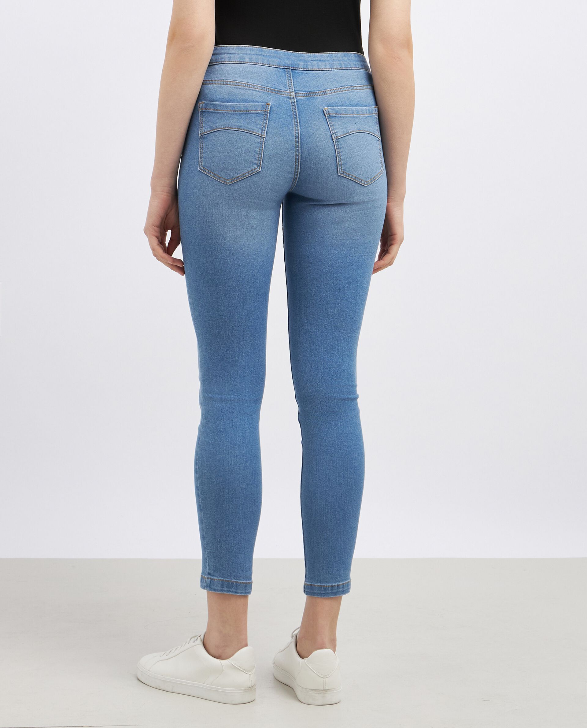 Jeggings cropped donna
