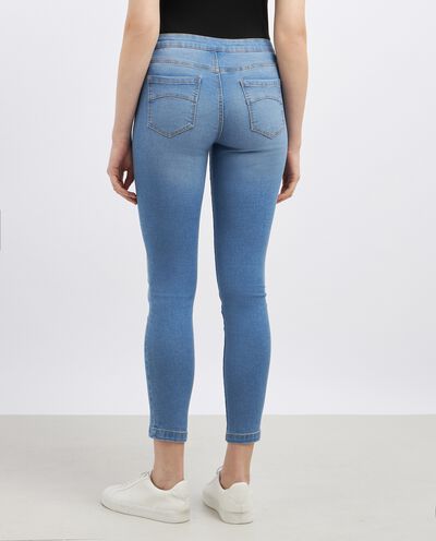 Jeggings cropped donna detail 1