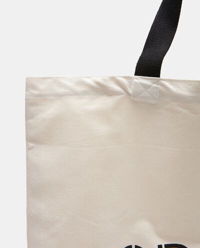 Shopping bag cotone riciclato detail 1