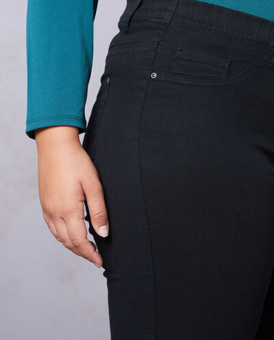 Jeggings Curvy donna detail 1