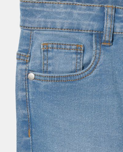Jeans in denim stretch bambino detail 1