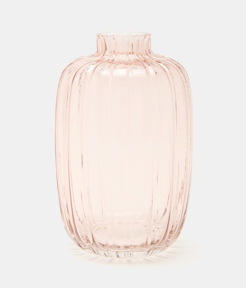 Vaso in vetro colorato double 1 