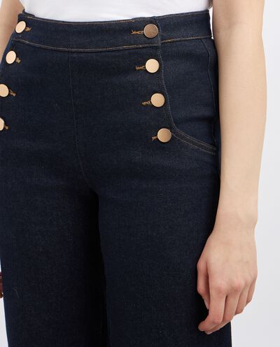 Jeans in denim stretch donna detail 2