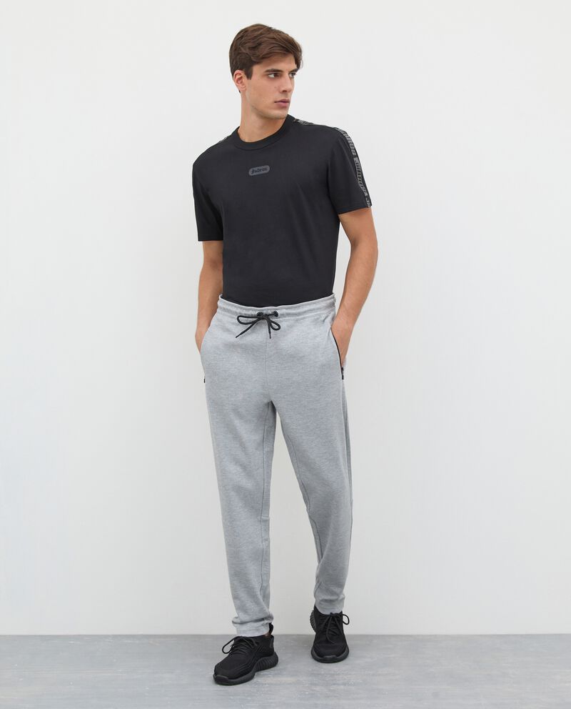 Joggers fitness uomo cover