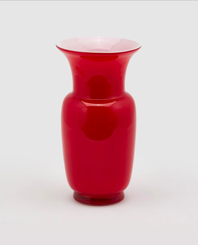 Vaso ad anfora in vetro colorato carousel 0