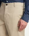 Pantaloni Rumford chino in cotone stretch uomo