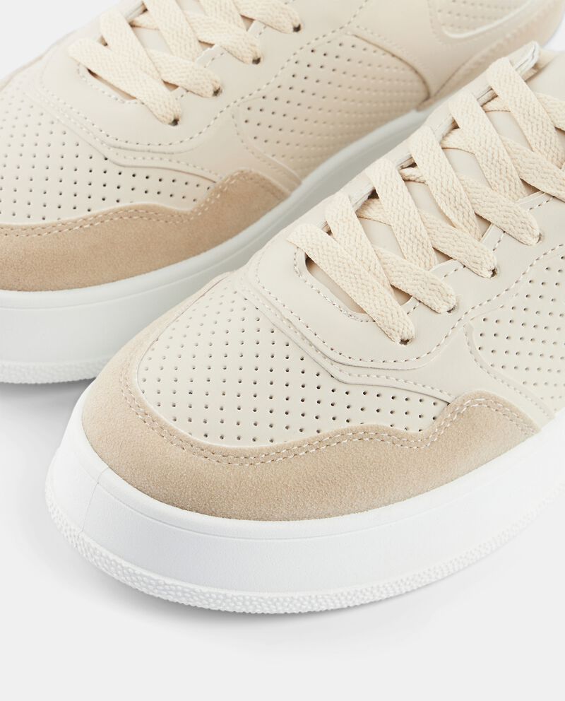 Sneakers in ecopelle donna single tile 1 