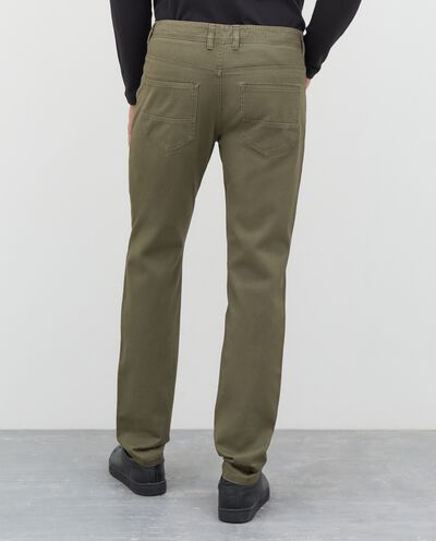 Pantaloni chino uomo detail 1