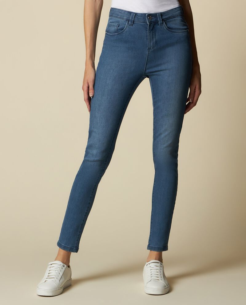 Jeans skinny donna single tile 1 