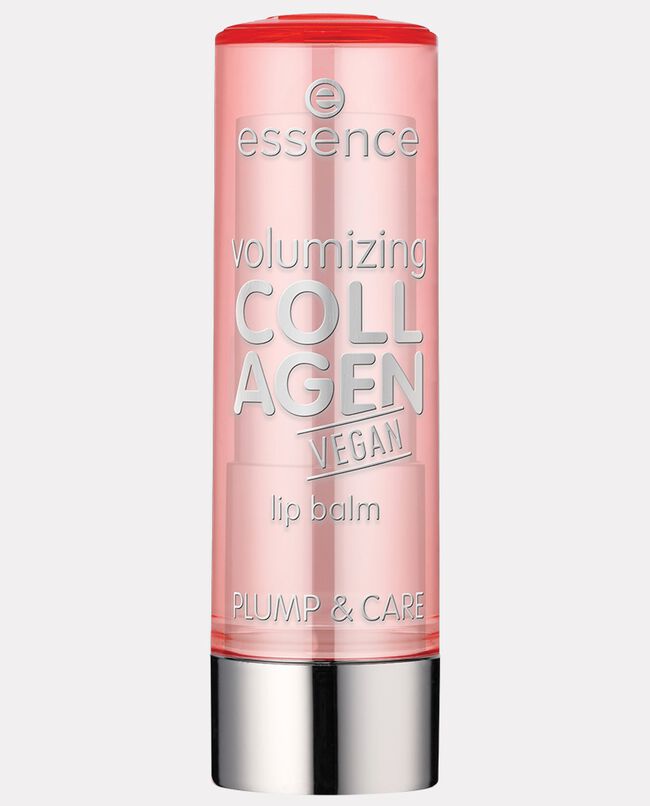 Essence volumizing collagen vegan balsamo labbra effetto volumizzante carousel 0