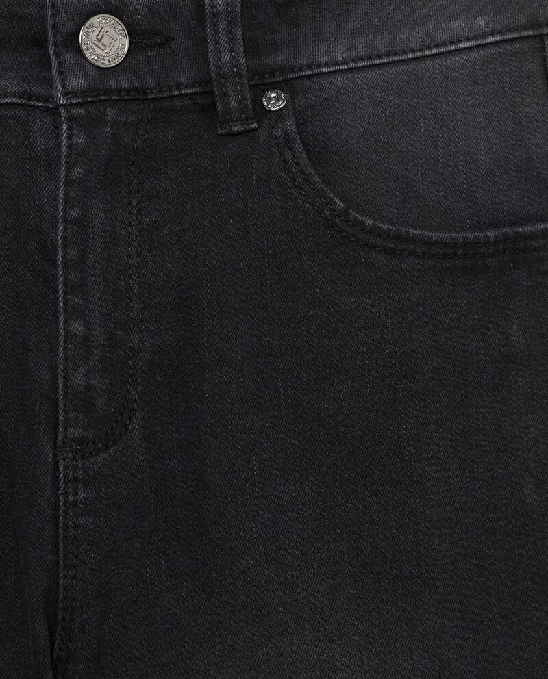Jeans skinny fit elasticizzati donnadouble bordered 1 cotone