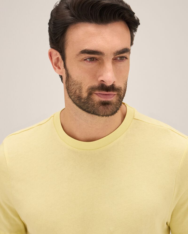 T-shirt Rumford in puro cotone uomo single tile 2 cotone