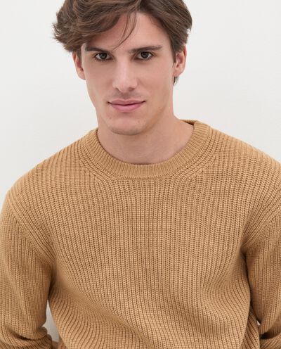 Maglione girocollo tricot uomo detail 2