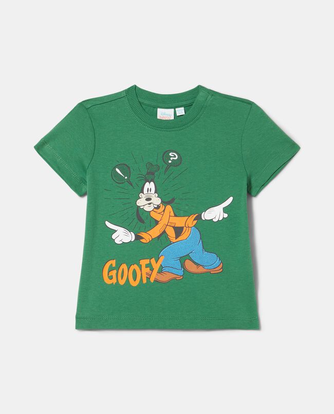 T-shirt Disney in puro cotone neonato carousel 0