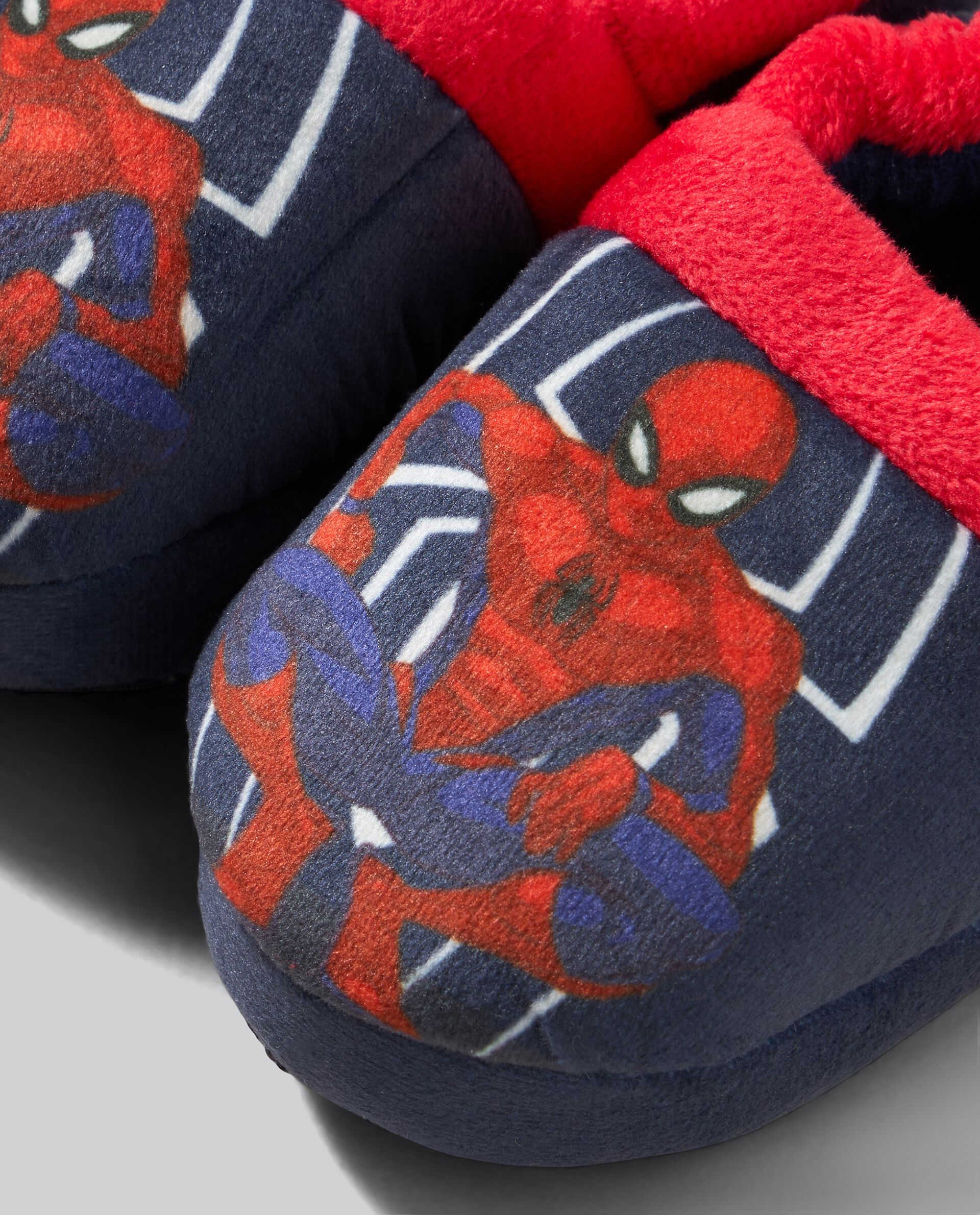 Pantofola Spiderman bambino
