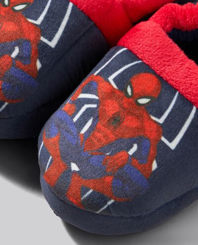 Pantofola Spiderman bambino detail 1