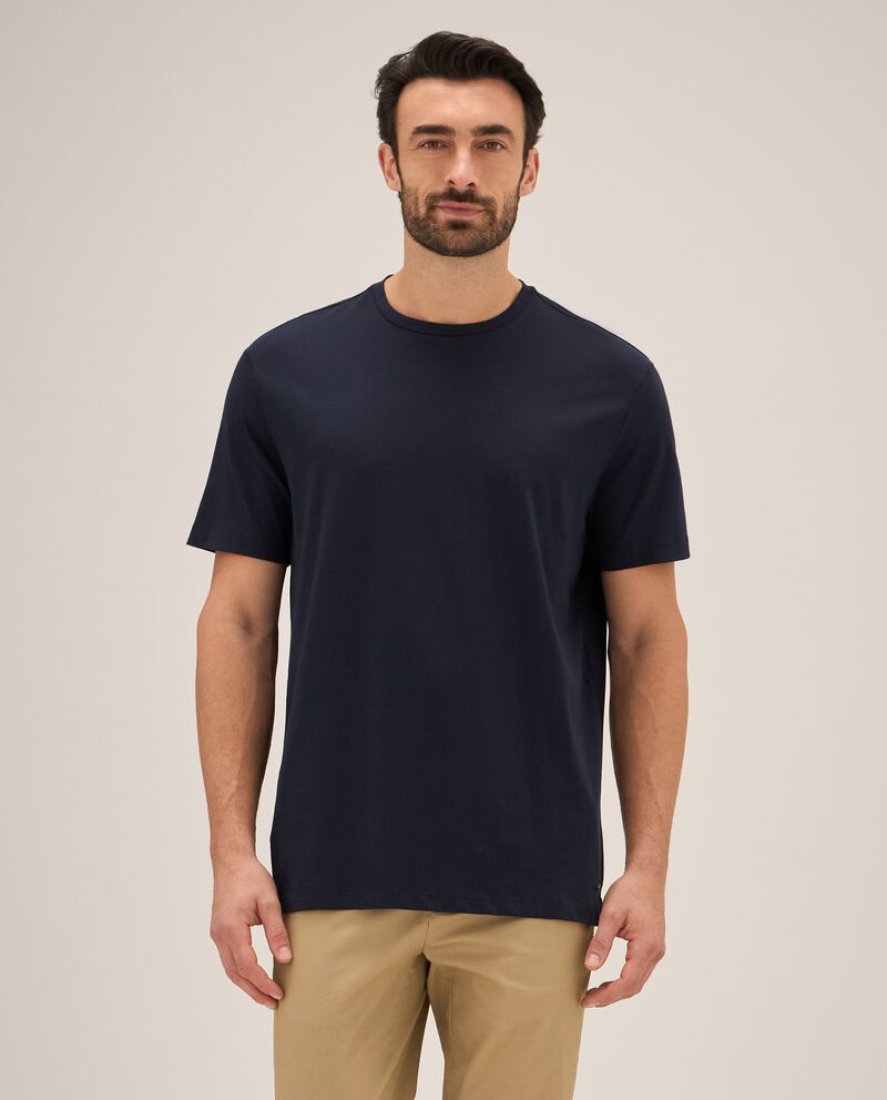 T-shirt Rumford in puro cotone uomo cover
