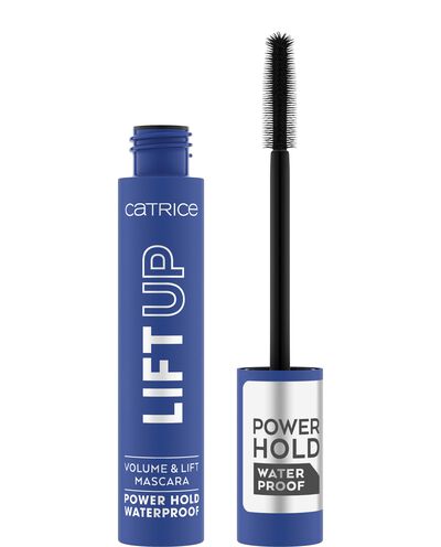 Catrice LIFT UP Volume & Lift Power Hold Mascara Waterproof 010 detail 1