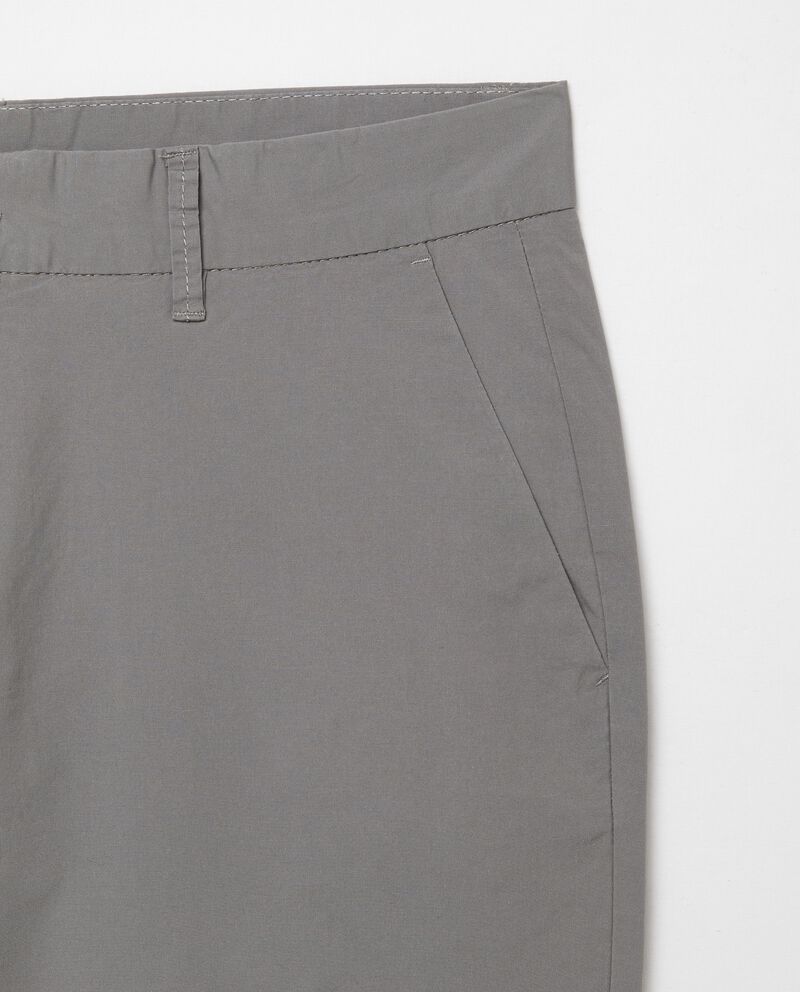 Pantaloni chino in cotone elasticizzato uomo single tile 1 