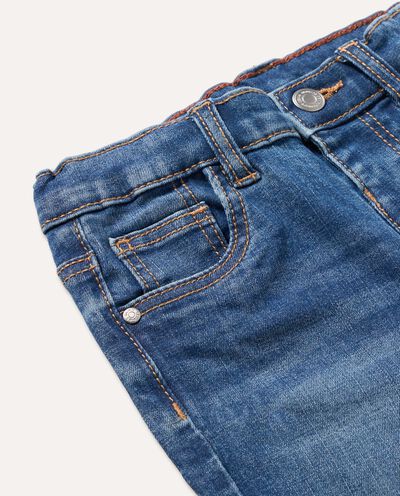Jeans in denim neonato detail 1