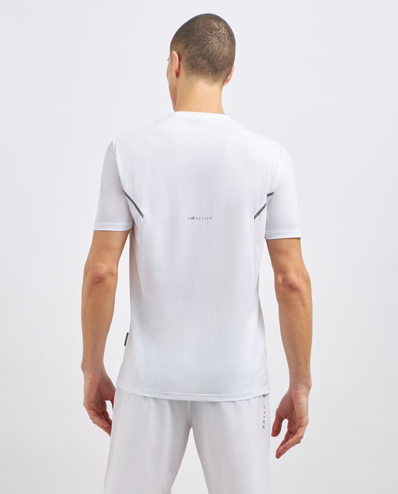 T-shirt con stampa ad alta visibilità uomo single tile 1 