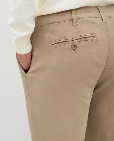 Pantalone chino uomo Rumford detail 2