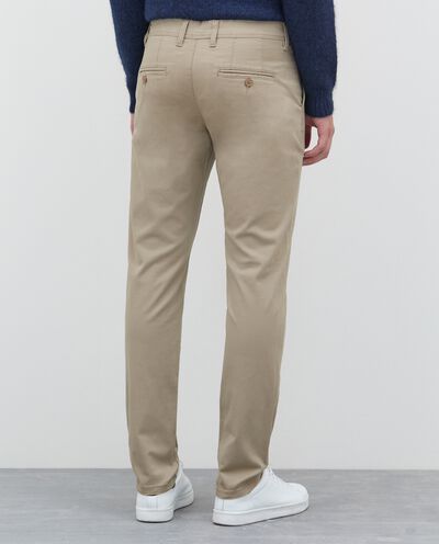 Pantaloni chino slim fit uomo detail 1