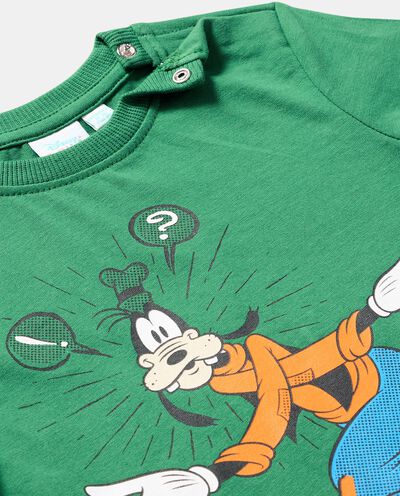 T-shirt Disney in puro cotone neonato detail 1