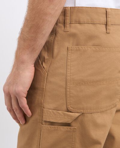 Pantaloni in puro cotone uomo detail 2