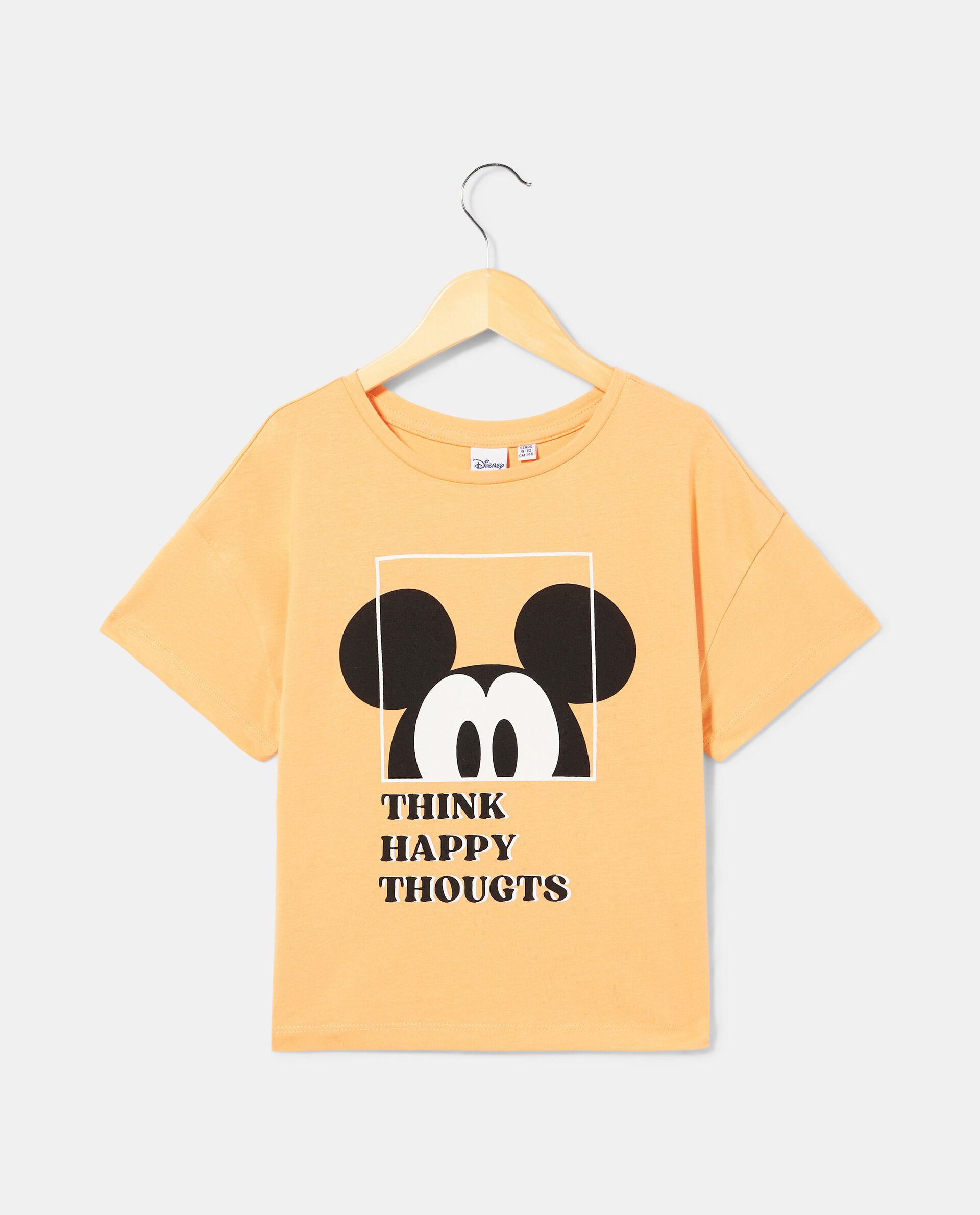 T-shirt Disney in puro cotone ragazza