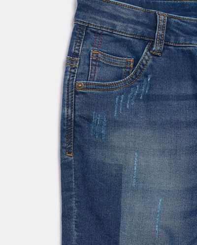 Jeans lavaggio stone ragazzo detail 1