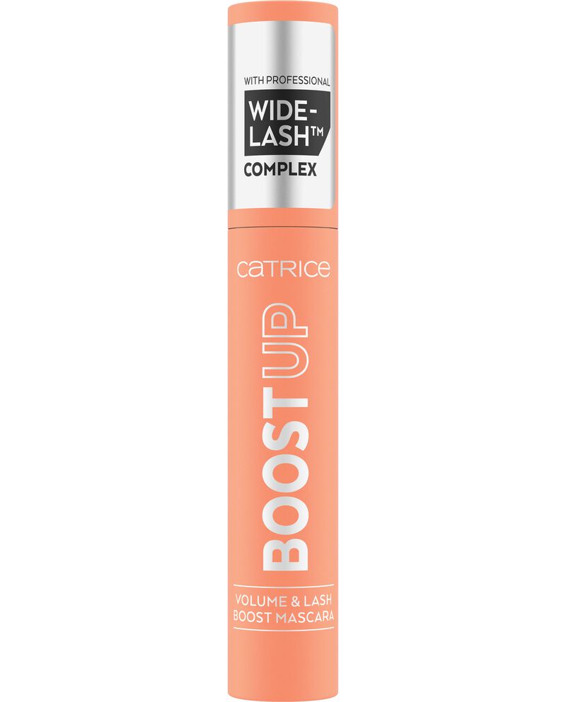 Catrice BOOST UP Volume & Lash Boost Mascara 010 cover