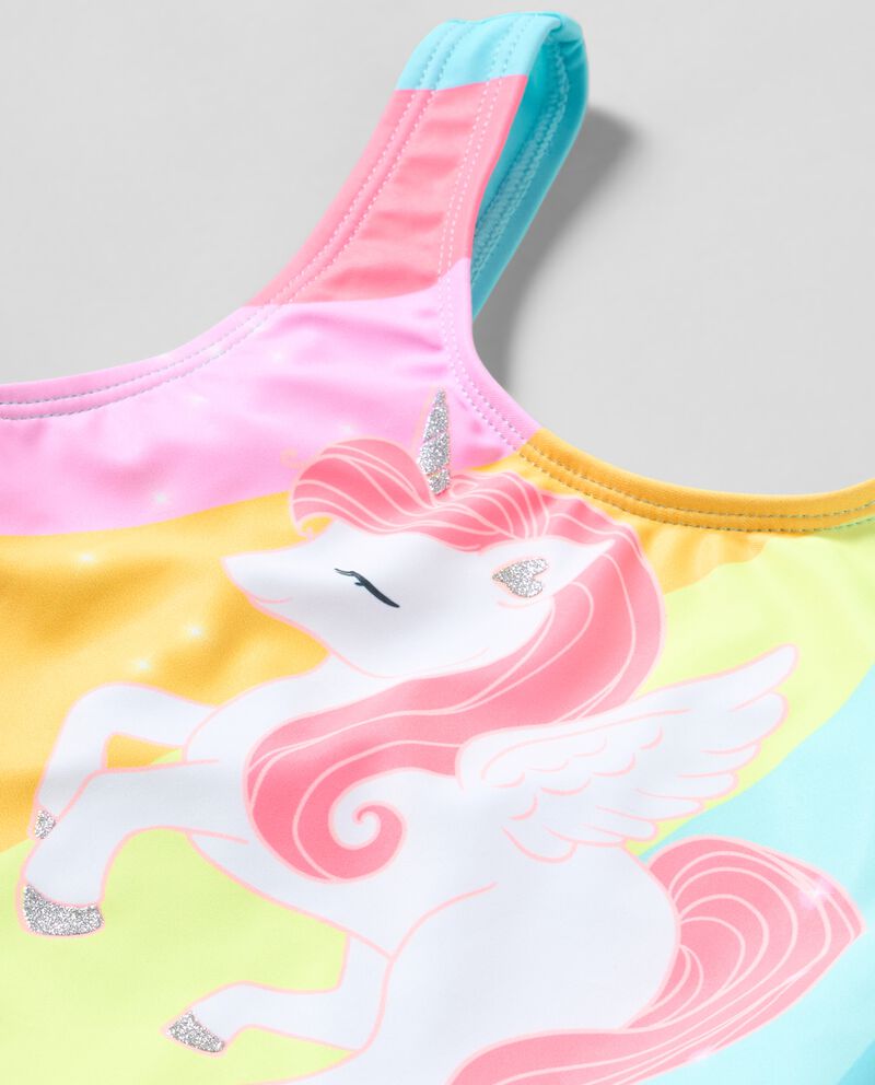 Costume intero unicorn bambina single tile 1 