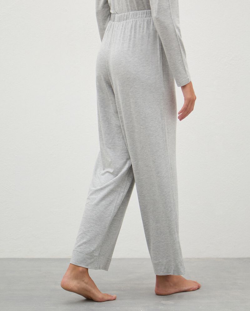 Pantaloni pigiama donna single tile 1 