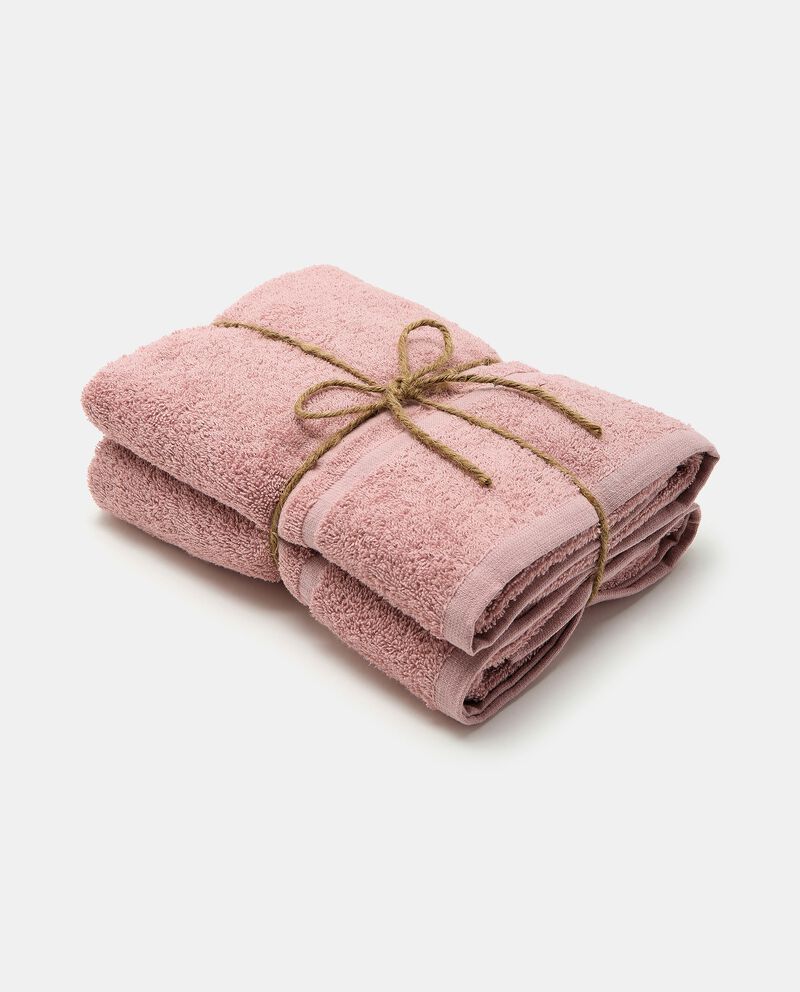 Asciugamano in puro cotone cover