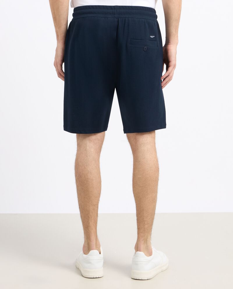 Shorts in puro cotone uomo single tile 1 