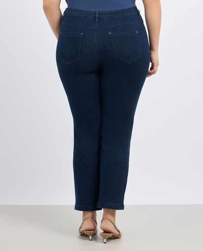 Jeans curvy 5 tasche donna detail 1