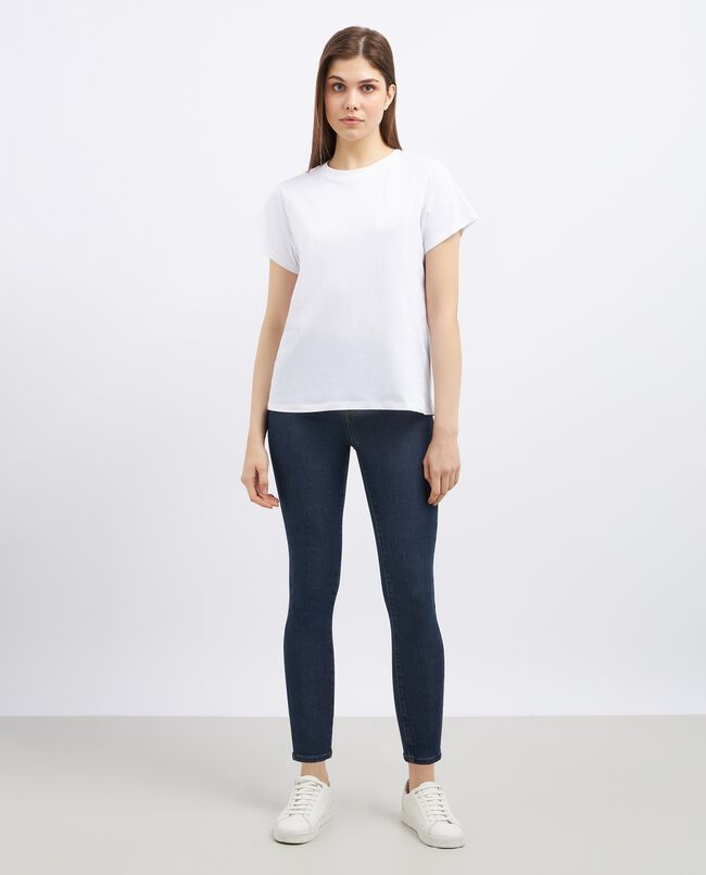 Jeans skinny fit donna carousel 0