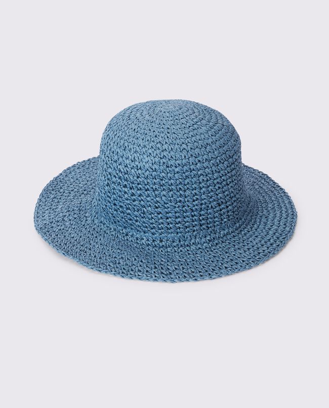Cappello di paglia donna carousel 0