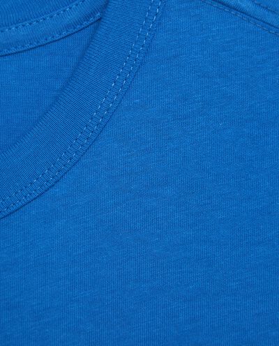 T-shirt manica lunga in puro cotone uomo detail 1