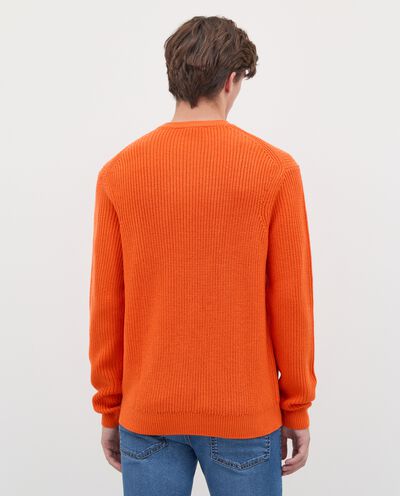 Maglione girocollo tricot uomo detail 1