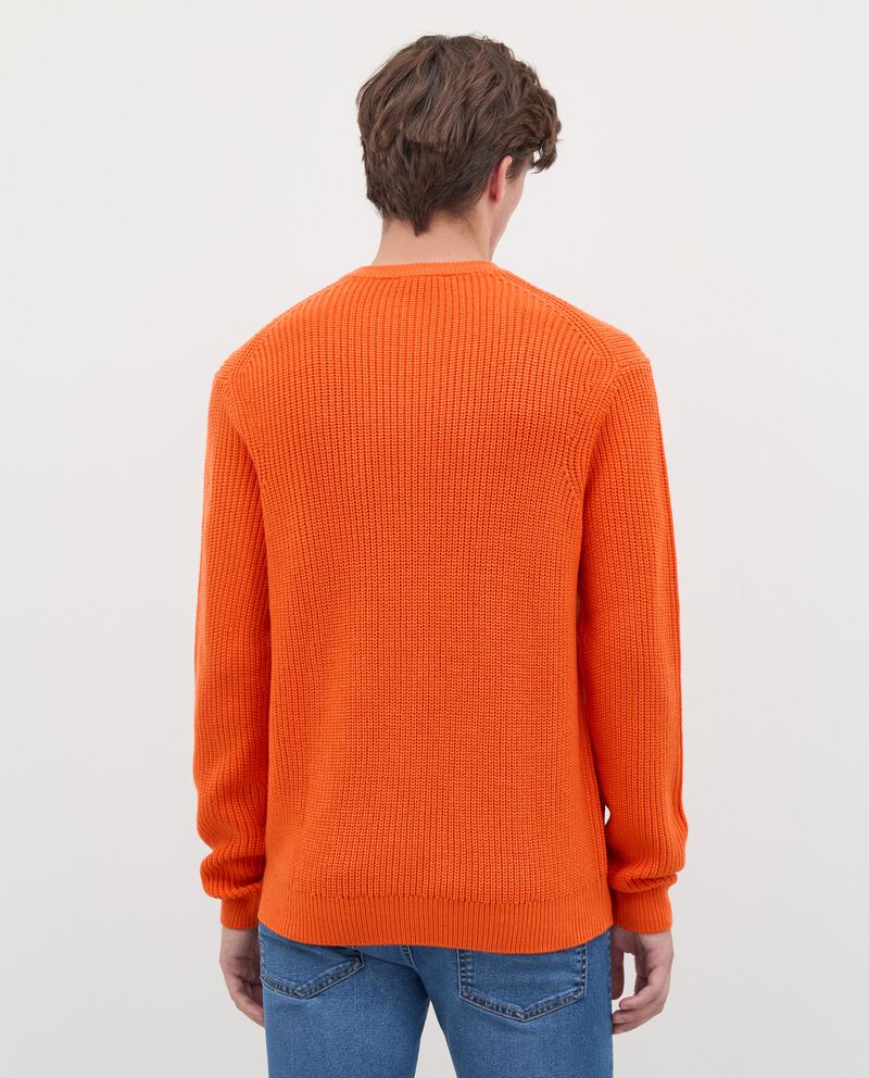 Maglione girocollo tricot uomo single tile 1 