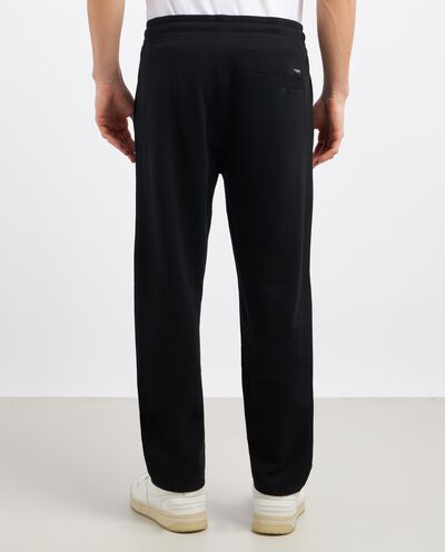 Joggers in cotone uomo detail 1